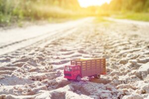 Transport drogowy w Polsce - ranking przewoźników