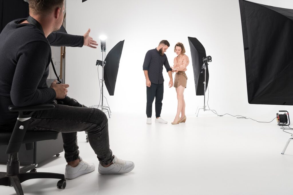 Sesja fotograficzna: Odkryj piękno i wyrazistość obrazu