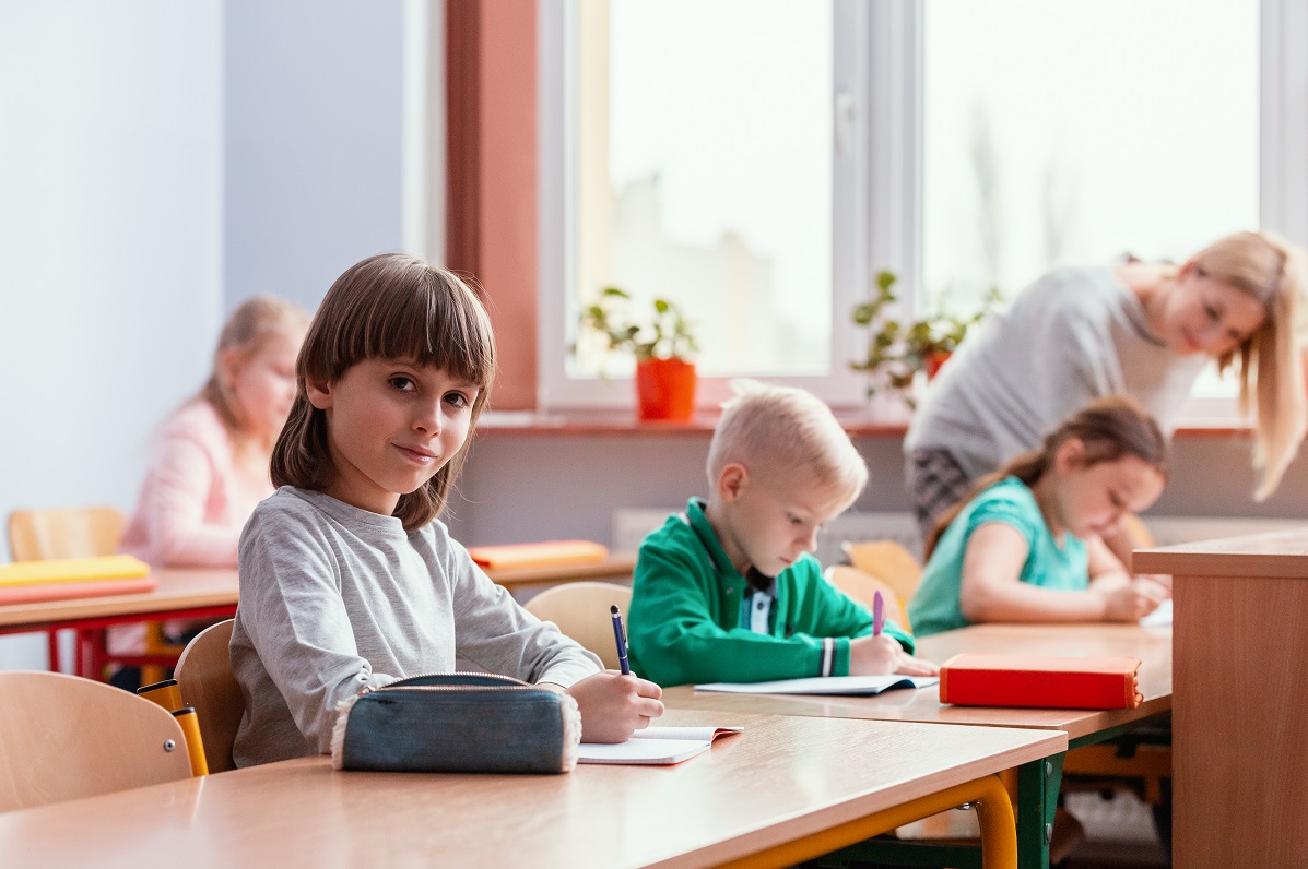 Co powinno wiedzieć dziecko idąc do pierwszej klasy?