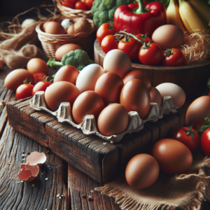 Jajka a cholesterol – czy są zdrowe?