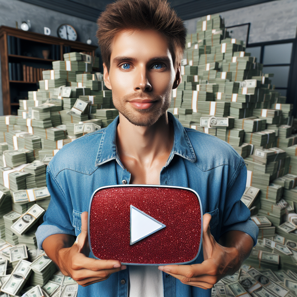 MrBeast zarobki – ile naprawdę zarabia gwiazda YouTube?
