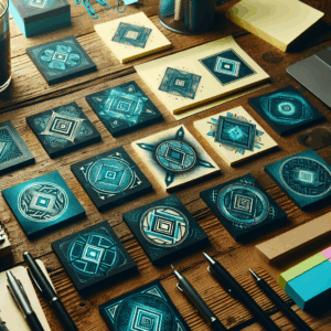 Jak zamówić karteczki samoprzylepne z logo? Przewodnik od projektu do realizacji