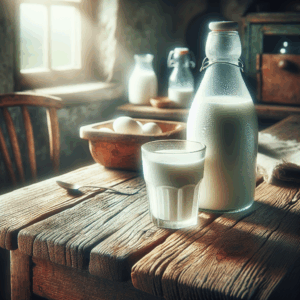 Maślanka a kefir – jakie są różnice w smaku i wartościach odżywczych?
