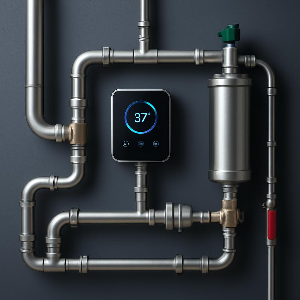 Dlaczego JOMOTech to sprawdzona technologia w systemach podtynkowych?